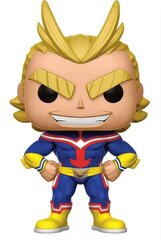 Animatsiooni vinüülfiguur My Hero “Academia POP! “All Might” 10 cm hind ja info | Fännitooted mänguritele | kaup24.ee