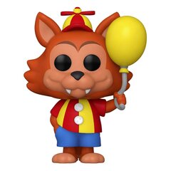 Kuju Five Night at Freddy´s POP! Balons Foxy 9 cm hind ja info | Fännitooted mänguritele | kaup24.ee