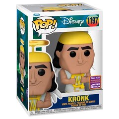 Эксклюзив New Groove Kronk от поп-фигуры Императора Диснея цена и информация | Атрибутика для игроков | kaup24.ee