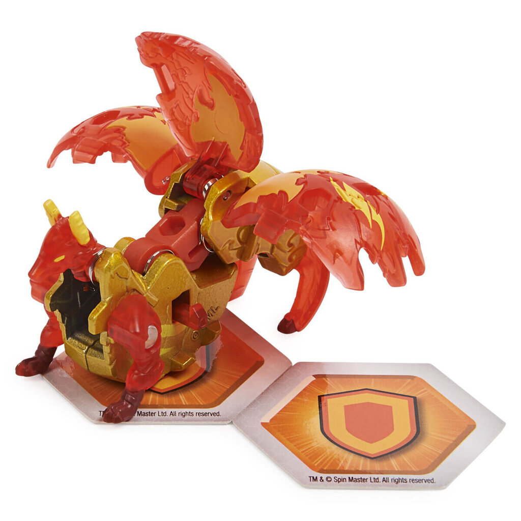 Tegeluspall Bakugan Evolutions цена и информация | Poiste mänguasjad | kaup24.ee