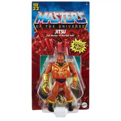 Mattel Masters of the Universe Origins Jitsu Action Figure цена и информация | Атрибутика для игроков | kaup24.ee