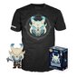 Fortnite POP! & Tee Box Ragnarok Suurus M 26981 hind ja info | Poiste särgid | kaup24.ee