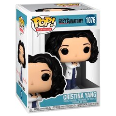 POP joonis Grey s Anatoomia Cristina Yang цена и информация | Атрибутика для игроков | kaup24.ee