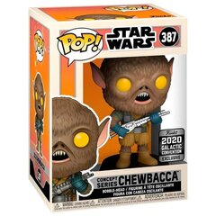 POP kuju Star Wars Chewbacca Eksklusiivne hind ja info | Fännitooted mänguritele | kaup24.ee