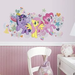 My Little Pony dekoratiivne vinüül hind ja info | Seinakleebised | kaup24.ee