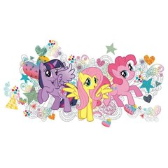 My Little Pony dekoratiivne vinüül hind ja info | Seinakleebised | kaup24.ee