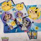 UP - Pikachu & Mimikyu 9-Pocket PRO-Binder hind ja info | Lauamängud ja mõistatused | kaup24.ee