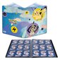 UP - Pikachu & Mimikyu 9-Pocket PRO-Binder цена и информация | Lauamängud ja mõistatused | kaup24.ee