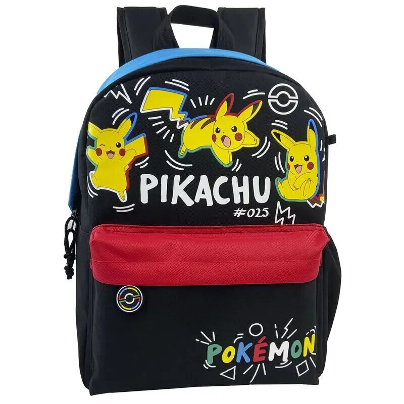 Pokemon Pikachu kohandatav 40cm 194966 цена и информация | Koolikotid, sussikotid | kaup24.ee