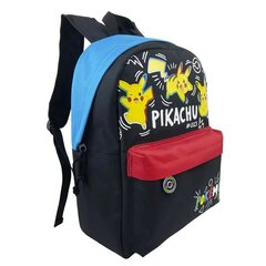 Pokemon Pikachu kohandatav 40cm 194966 hind ja info | Koolikotid, sussikotid | kaup24.ee