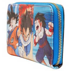 Loungefly Dragon Ball Z Trio rahakott 169102 hind ja info | Laste aksessuaarid | kaup24.ee