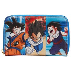 Loungefly Dragon Ball Z Trio rahakott 169102 hind ja info | Laste aksessuaarid | kaup24.ee