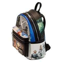 Loungefly Star Wars impeeriumi lööb tagasi lõplik raamid seljakott 25cm 122694 hind ja info | Koolikotid, sussikotid | kaup24.ee