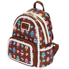 Рюкзак для тортов принцессы Loungefly Disney 26 см 119432 цена и информация | Школьные рюкзаки, спортивные сумки | kaup24.ee
