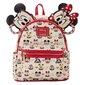 Kuprinė mergaitėms Loungefly Disney Mickey & Minnie Hot Cocoa 117898 hind ja info | Koolikotid, sussikotid | kaup24.ee