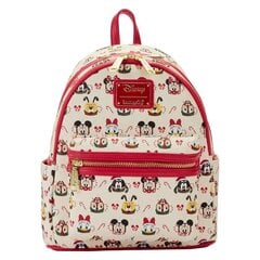 Kuprinė mergaitėms Loungefly Disney Mickey & Minnie Hot Cocoa 117898 цена и информация | Школьные рюкзаки, спортивные сумки | kaup24.ee