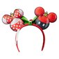 Loungefly Disney Mickey & Minnie jõulud kõrva peapael 117897 hind ja info | Laste aksessuaarid | kaup24.ee