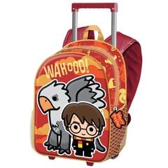 Harry Potter Buckbeak 3D käru 34cm 117034 цена и информация | Школьные рюкзаки, спортивные сумки | kaup24.ee