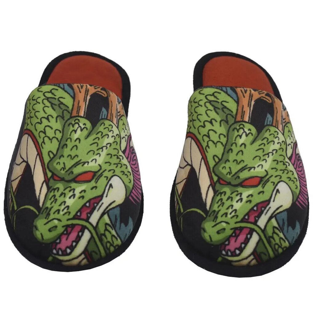 Dragon Ball Shenron sussid 116775 hind ja info | Meeste plätud, sussid | kaup24.ee