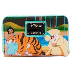 Loungefly Disney Aladdin Jasmine rahakott 116630 hind ja info | Laste aksessuaarid | kaup24.ee