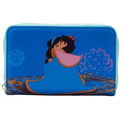 Loungefly Disney Aladdin Jasmine rahakott 116630 hind ja info | Laste aksessuaarid | kaup24.ee