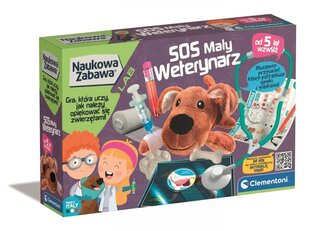 S.O.S Väike veterinaararst 46945 цена и информация | Игрушки для девочек | kaup24.ee