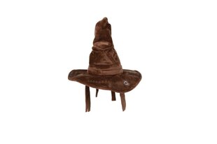 Harry Potter Sorting Hat With Sound 22cm цена и информация | Атрибутика для игроков | kaup24.ee