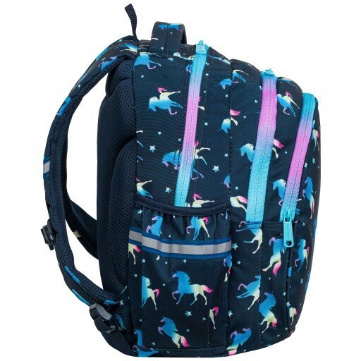 Koolikott CoolPack Jerry Shoppy Shoppy Unicorn hind ja info | Koolikotid, sussikotid | kaup24.ee