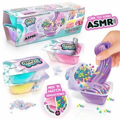 Lima Slime Canal Toys Craze Foam, 4 tk hind ja info | Kunstitarbed, voolimise tarvikud | kaup24.ee