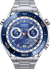 Huawei Watch Ultimate Voyage Blue цена и информация | Смарт-часы (smartwatch) | kaup24.ee