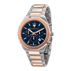 Meeste Kell Maserati R8873642002 (Ø 45 mm) цена и информация | Мужские часы | kaup24.ee