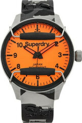 Meeste Kell Superdry (Ø 44 mm) hind ja info | Meeste käekellad | kaup24.ee