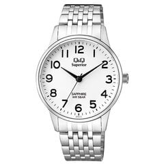 Meeste Kell Q&Q S280J214Y (Ø 40 mm) цена и информация | Мужские часы | kaup24.ee