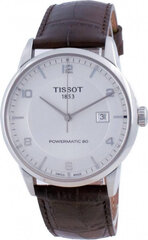 Мужские часы Tissot LUXURY POWERMATIC 80 (Ø 41 мм) цена и информация | Мужские часы | kaup24.ee