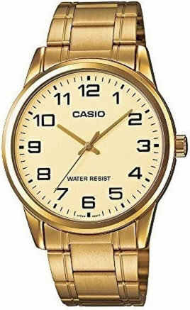 Meeste Kell Casio (Ø 38 mm) цена и информация | Meeste käekellad | kaup24.ee