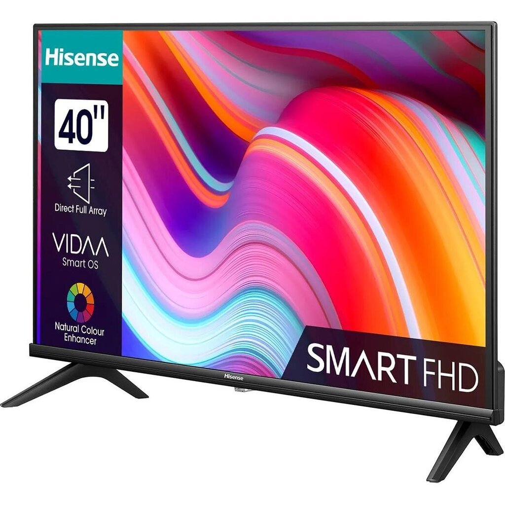 Hisense 40A4K цена и информация | Telerid | kaup24.ee