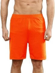 Мужские плавательные шорты Kouric, быстросохнущие, оранжевые цена и информация | Плавки, плавательные шорты | kaup24.ee