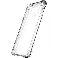 Чехол для мобильного телефона Cool Прозрачный Xiaomi Redmi 9C цена и информация | Чехлы для телефонов | kaup24.ee