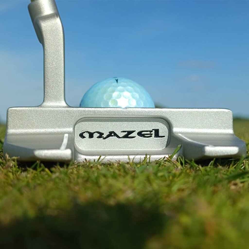 MAZEL golfikepp, parem käsi, roostevaba teras, 86,3 cm hind ja info | Golf | kaup24.ee