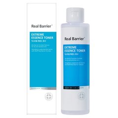 Niisutav toonik tundlikule ja kuivale nahale Real Barrier Extreme Essence Toner, 190ml цена и информация | Аппараты для ухода за лицом | kaup24.ee