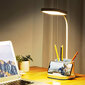 LED laualamp organiseerijaga Platinet 2400 MAh 5W hind ja info | Laualambid | kaup24.ee