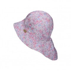 Tüdrukute müts TuTu, roosa hind ja info | Tüdrukute mütsid, sallid, kindad | kaup24.ee