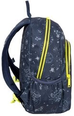 Рюкзак школьный CoolPack Toby Mandalorian, синий цена и информация | Школьные рюкзаки, спортивные сумки | kaup24.ee