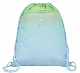 Сумка спортивная CoolPack Vert Gradient Mojito, синяя цена и информация | Школьные рюкзаки, спортивные сумки | kaup24.ee