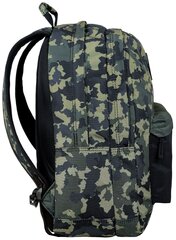 Рюкзак школьный CoolPack Scout Combat, темно-зеленый цвет цена и информация | Школьные рюкзаки, спортивные сумки | kaup24.ee