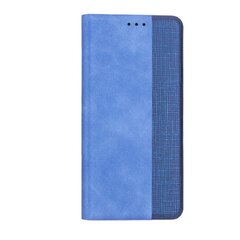 Fusion Tender case книжка чехол для Samsung A525 Galaxy A52 | A52 5G | A52s синий цена и информация | Чехлы для телефонов | kaup24.ee