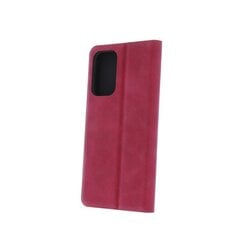 Fusion Tender case книжка чехол для Samsung A525 Galaxy A52 | A52 5G | A52s красный цена и информация | Чехлы для телефонов | kaup24.ee