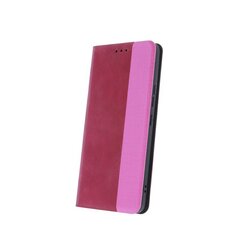 Fusion Tender case книжка чехол для Samsung A525 Galaxy A52 | A52 5G | A52s красный цена и информация | Чехлы для телефонов | kaup24.ee
