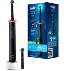 Oral-B Pro 3000 hind ja info | Elektrilised hambaharjad | kaup24.ee