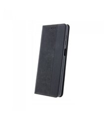 Fusion Tender case книжка чехол для Samsung A536 Galaxy A53 5G черный цена и информация | Чехлы для телефонов | kaup24.ee